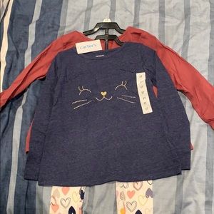 Carter’s 3 piece set